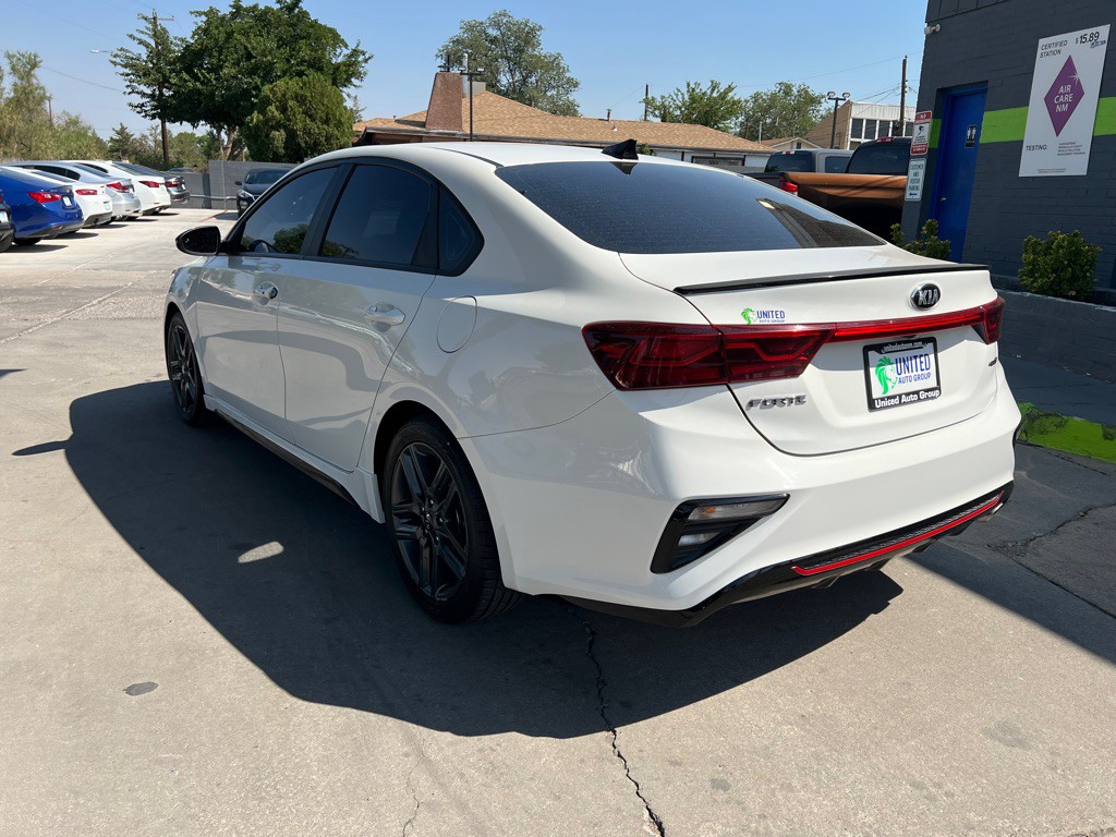 2021 Kia Forte Image 7