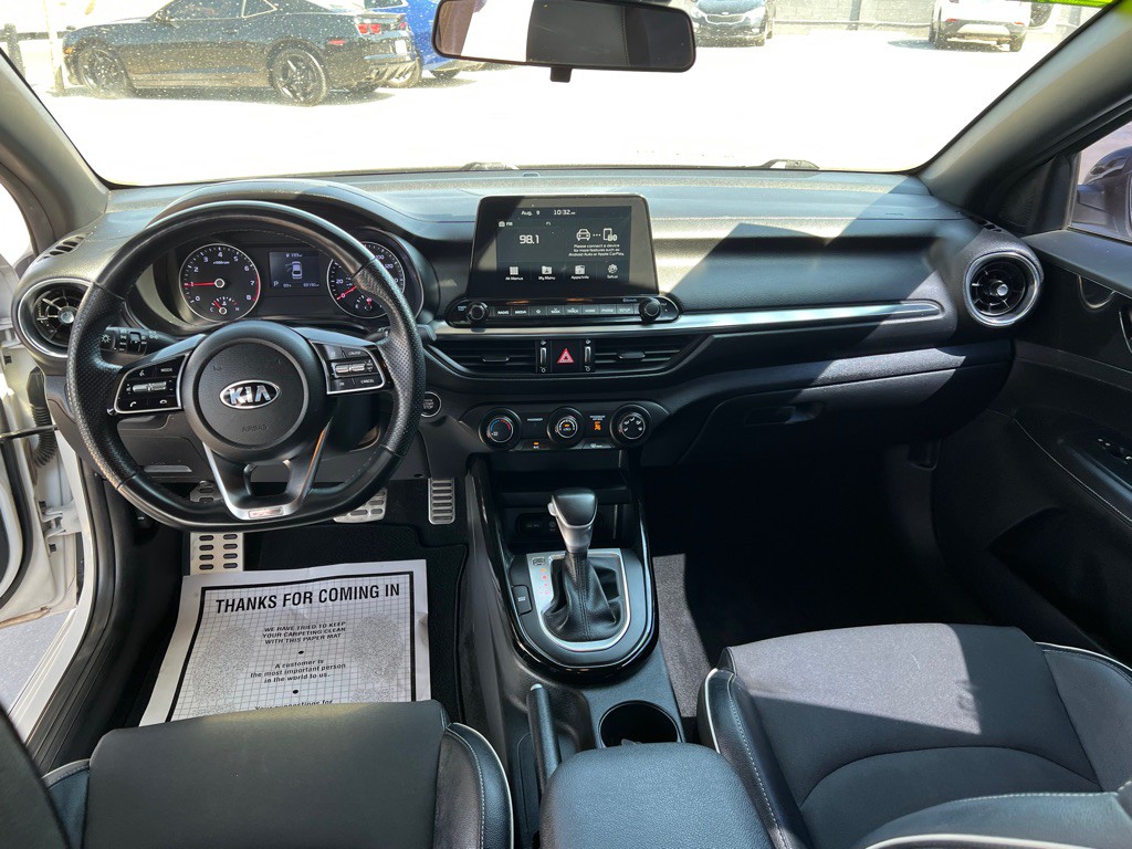 2021 Kia Forte Image 9