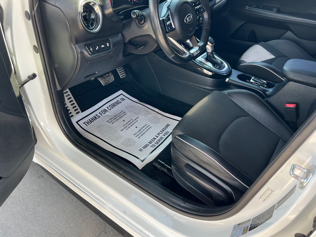 2021 Kia Forte Image 11
