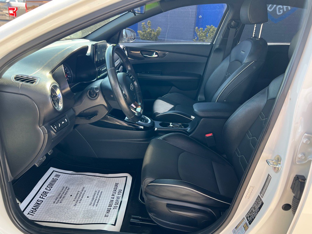 2021 Kia Forte Image 12