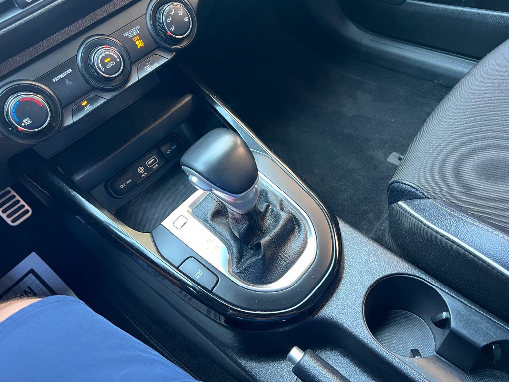 2021 Kia Forte Image 17