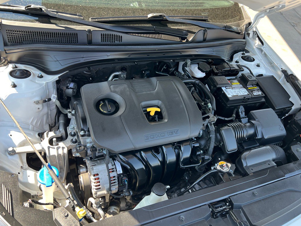 2021 Kia Forte Image 20