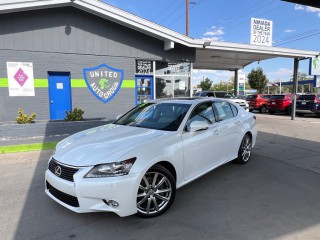 Image for 2015 Lexus GS 350 ID: 6745805