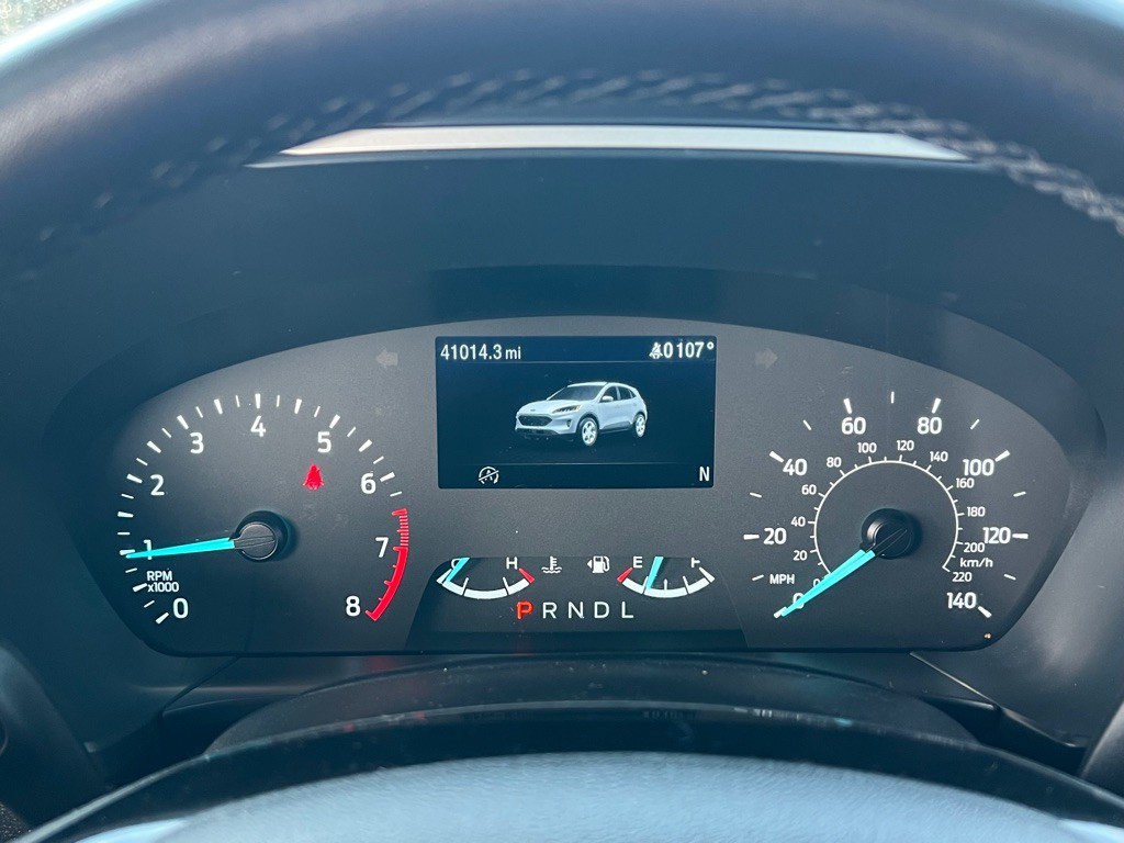 2022 Ford Escape Image 14