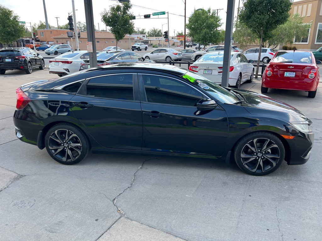 2020 Honda Civic Image 4