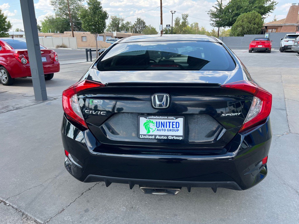 2020 Honda Civic Image 6