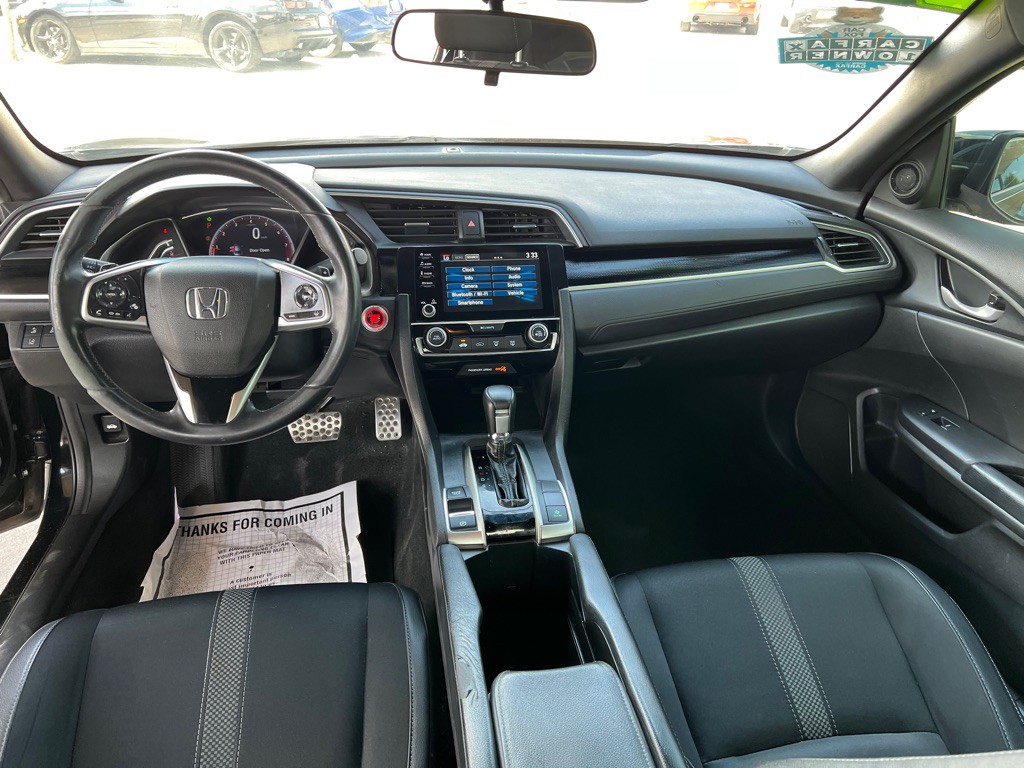 2020 Honda Civic Image 9