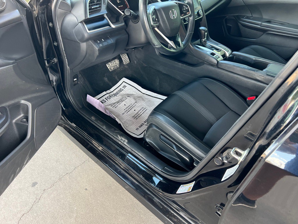 2020 Honda Civic Image 11