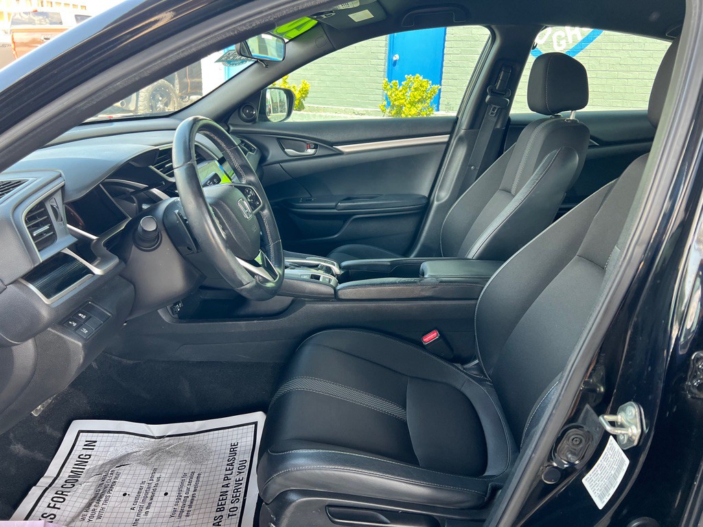 2020 Honda Civic Image 12