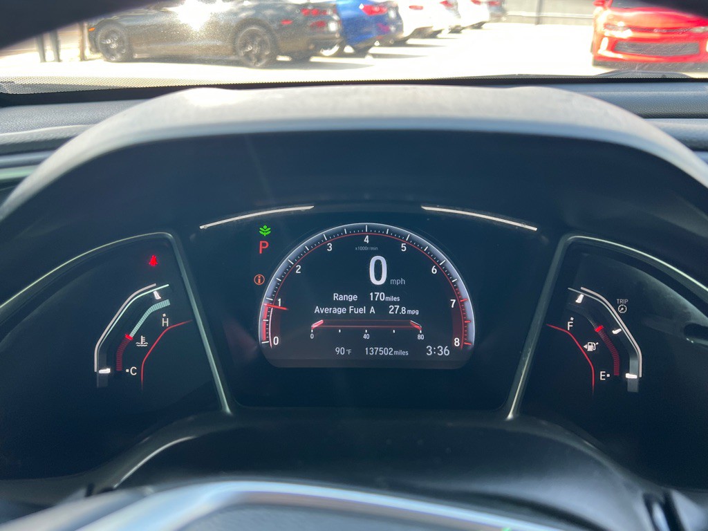 2020 Honda Civic Image 14