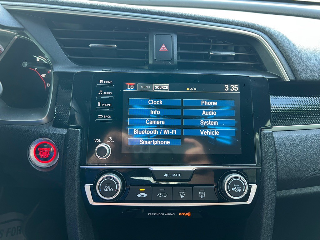 2020 Honda Civic Image 16