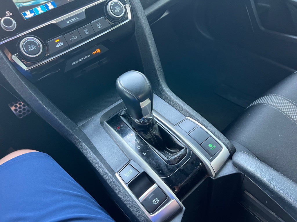 2020 Honda Civic Image 17