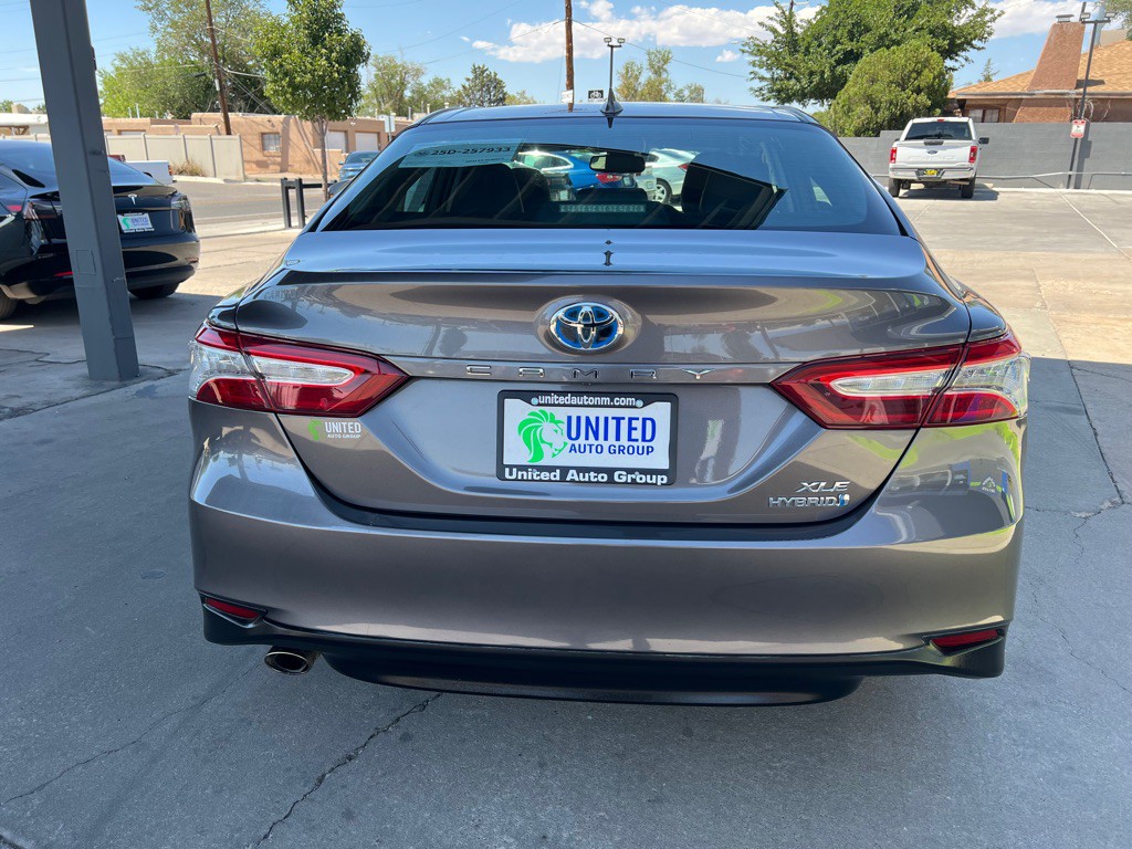 2019 Toyota Camry Image 6