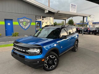 Image for 2022 Ford Bronco Outer Banks ID: 6754804