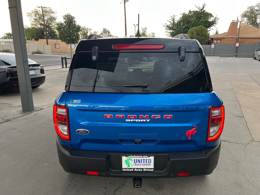 2022 Ford Bronco Image 6