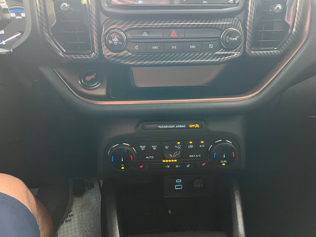 2022 Ford Bronco Image 17
