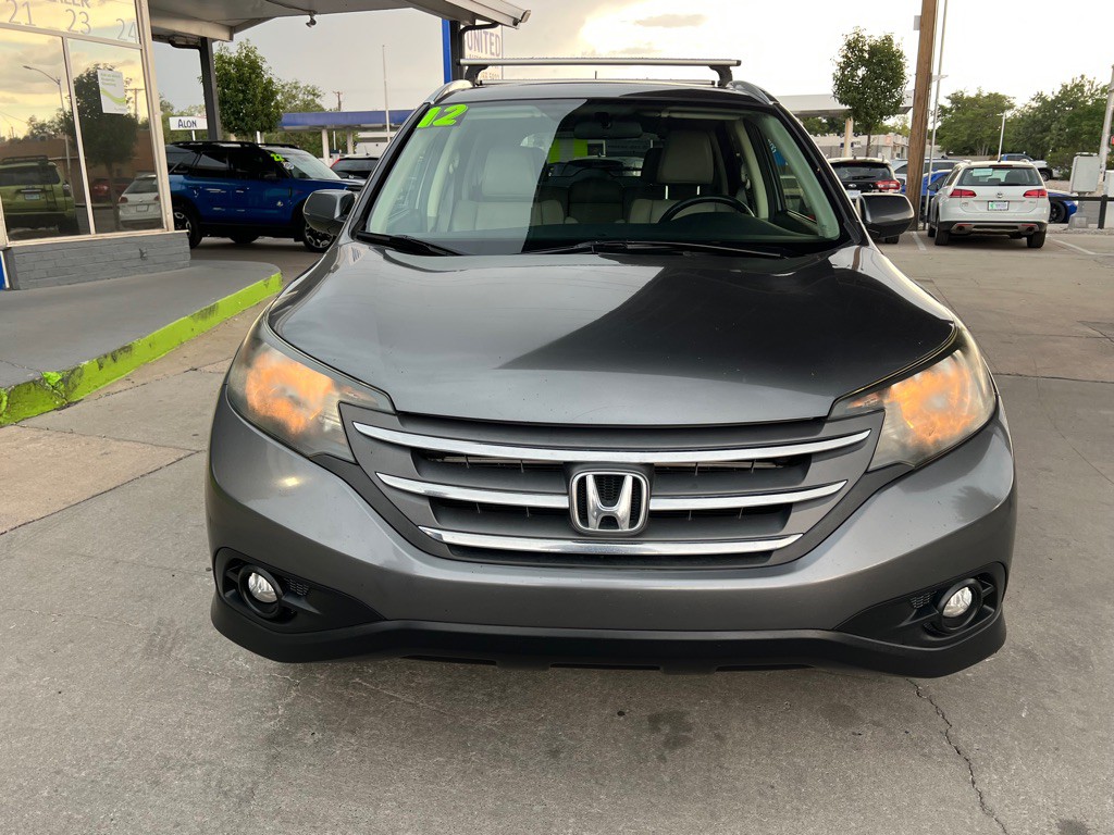 2012 Honda CR-V Image 2