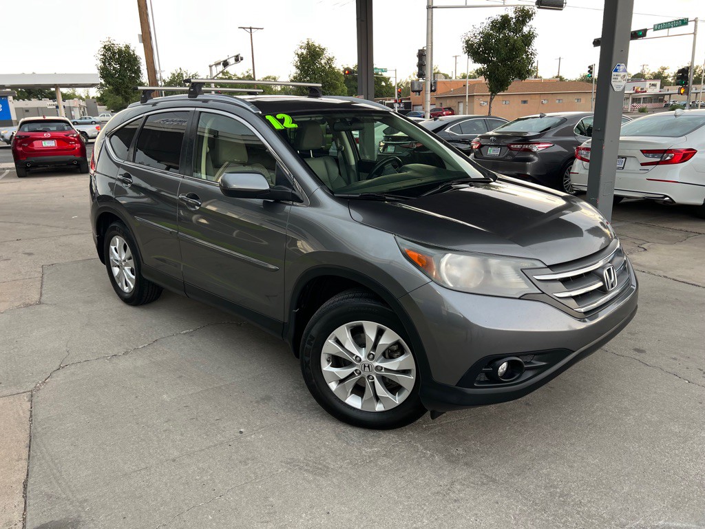 2012 Honda CR-V Image 3