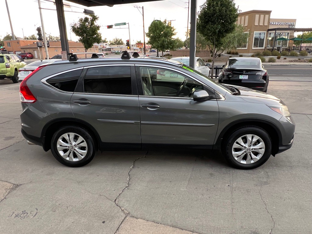 2012 Honda CR-V Image 4