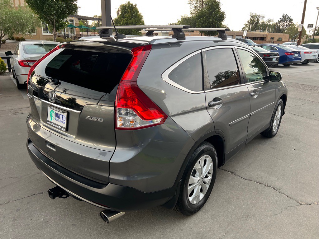 2012 Honda CR-V Image 5