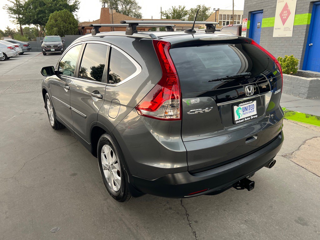 2012 Honda CR-V Image 7