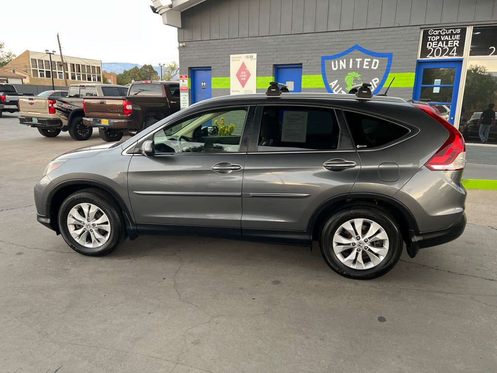 2012 Honda CR-V Image 8