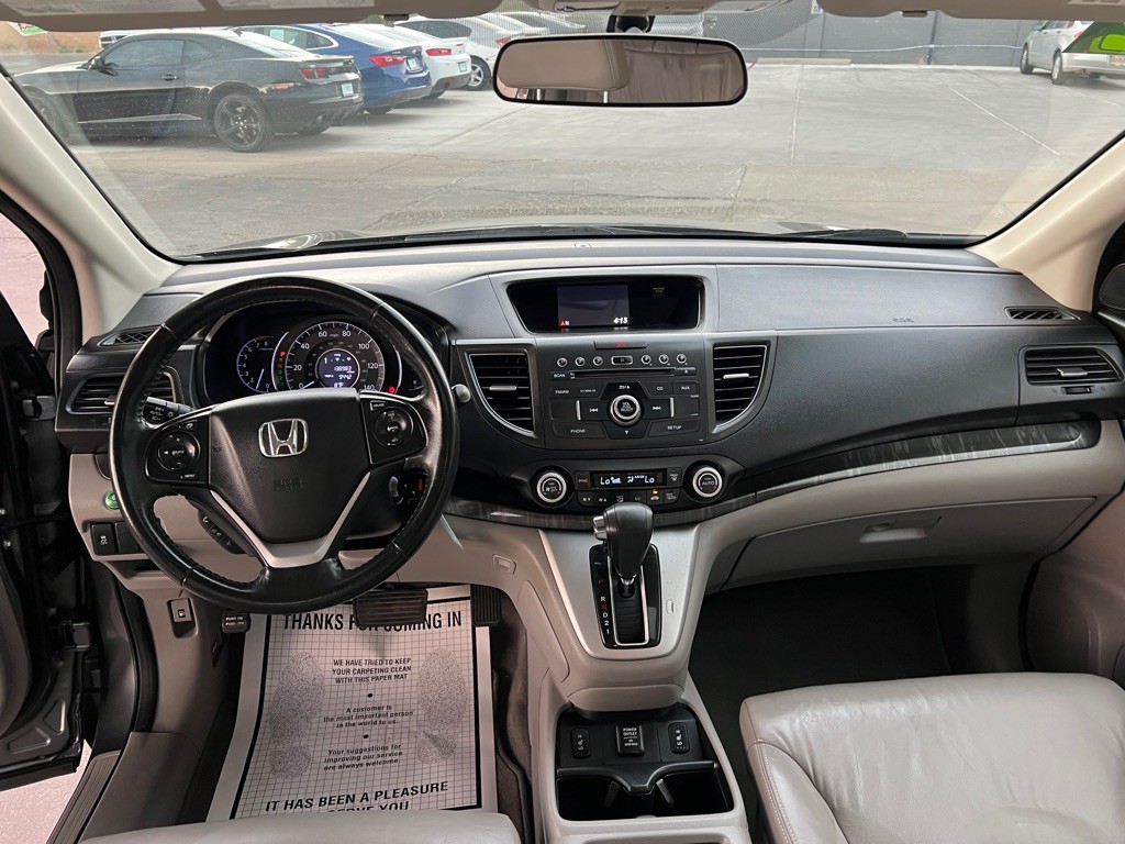 2012 Honda CR-V Image 9
