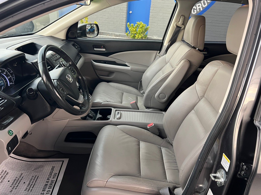 2012 Honda CR-V Image 12