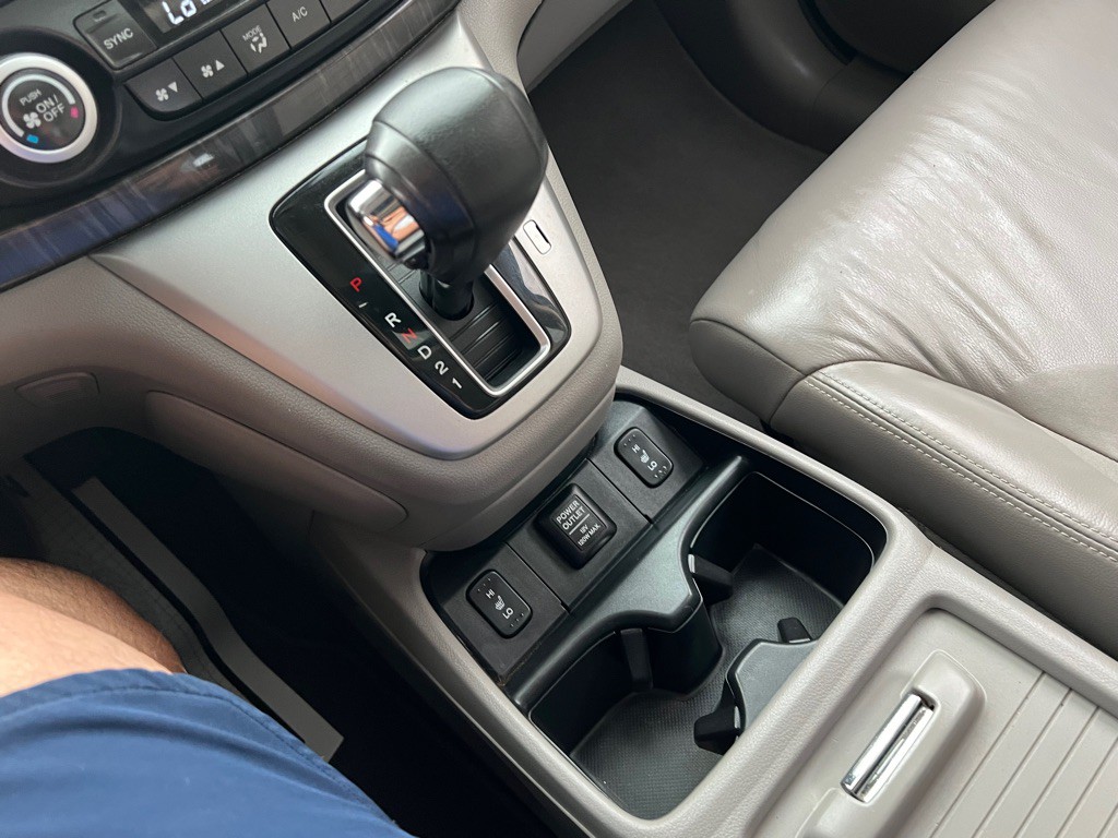 2012 Honda CR-V Image 17