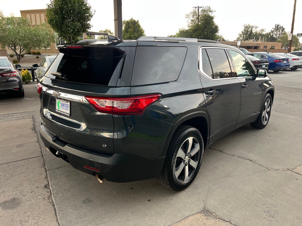 2018 Chevrolet Traverse Image 5
