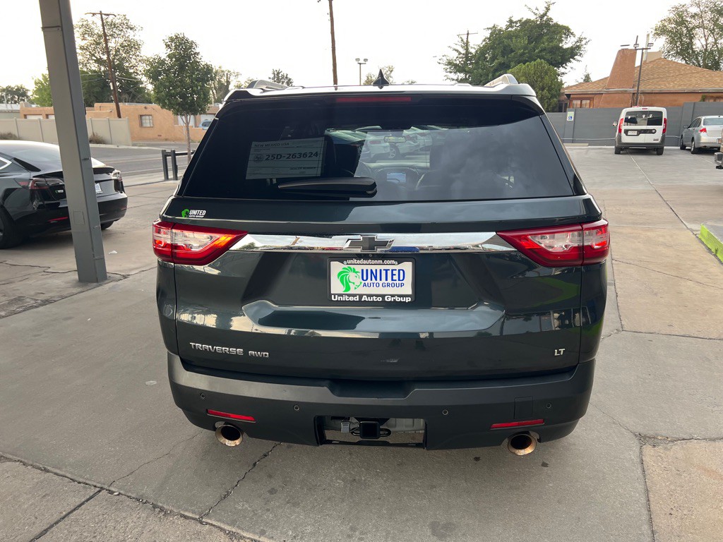 2018 Chevrolet Traverse Image 6