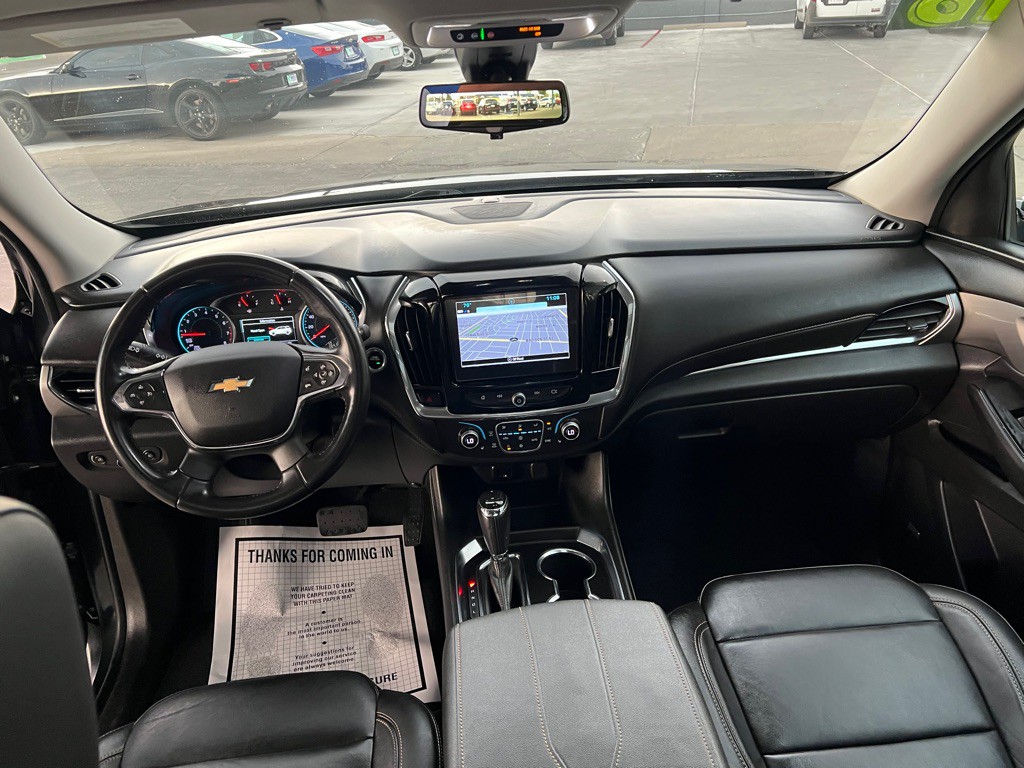 2018 Chevrolet Traverse Image 9