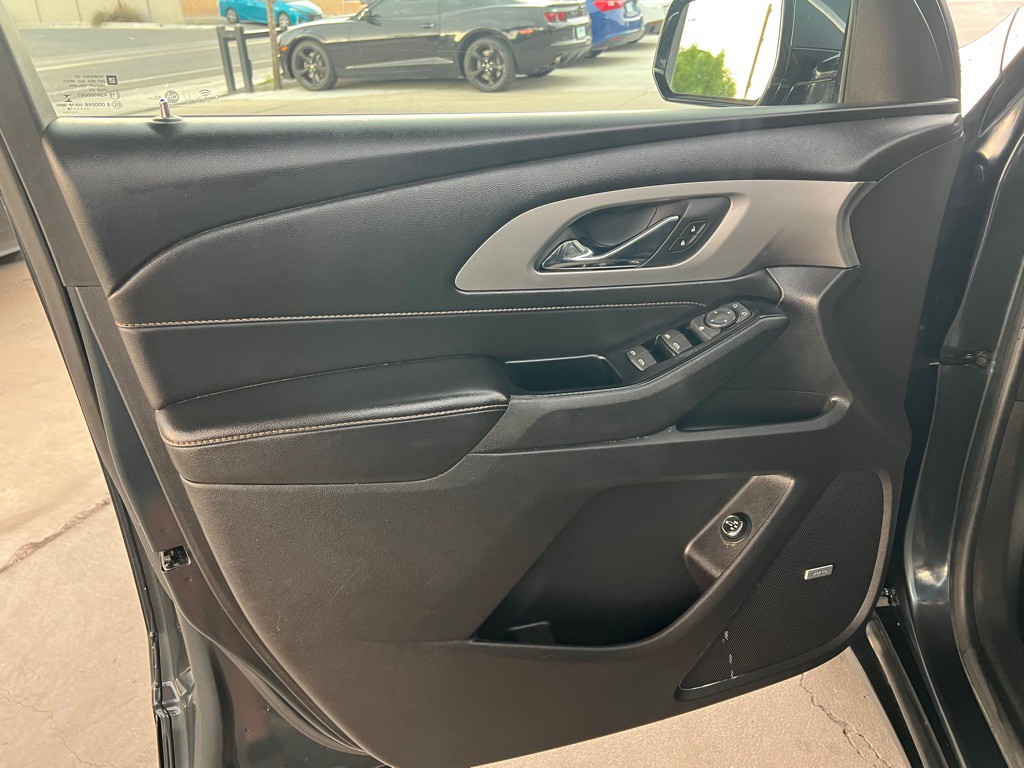 2018 Chevrolet Traverse Image 10