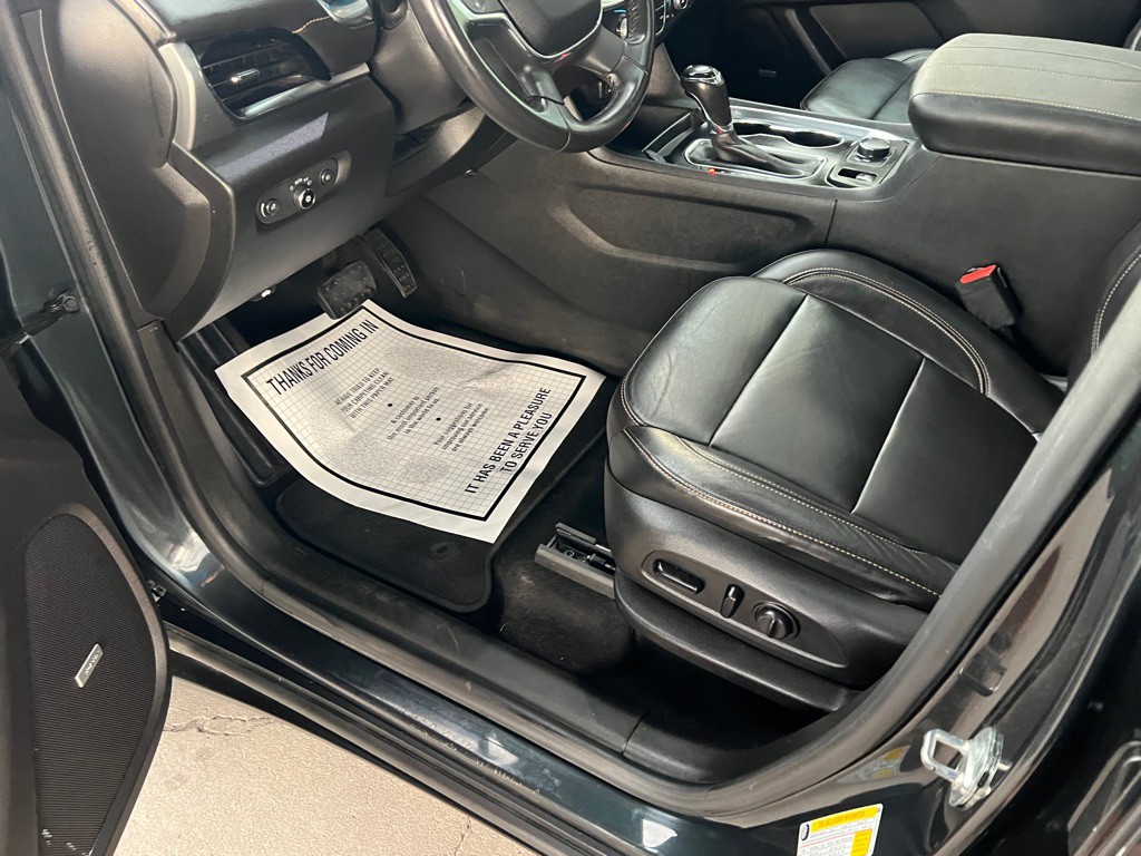 2018 Chevrolet Traverse Image 11