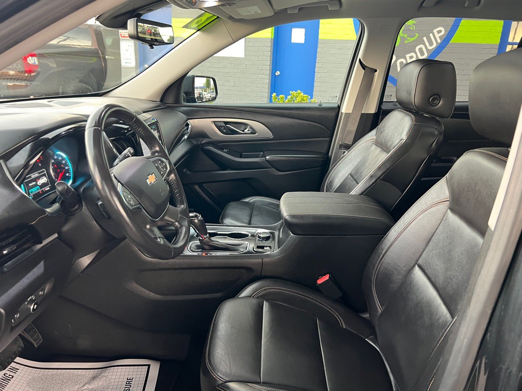 2018 Chevrolet Traverse Image 12