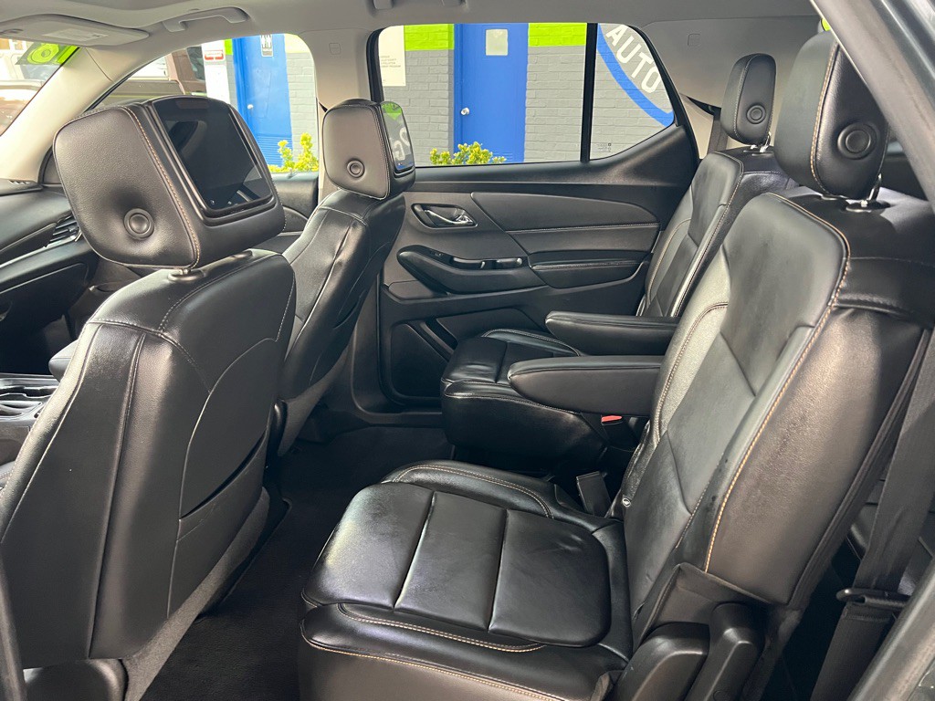 2018 Chevrolet Traverse Image 13