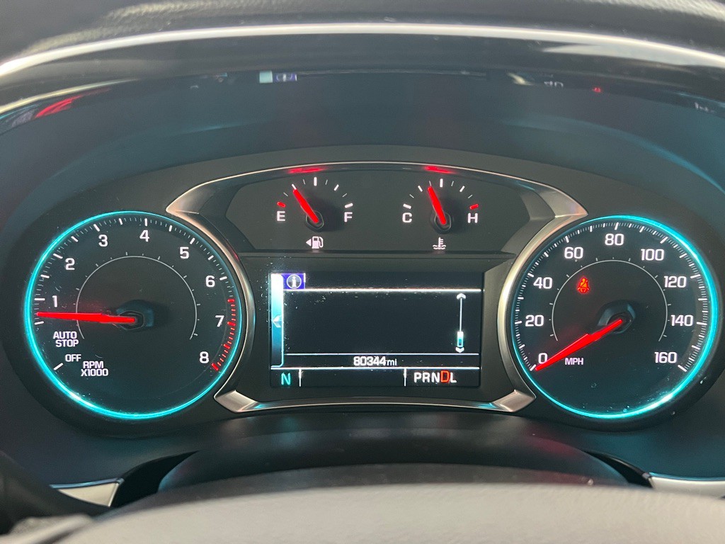2018 Chevrolet Traverse Image 15