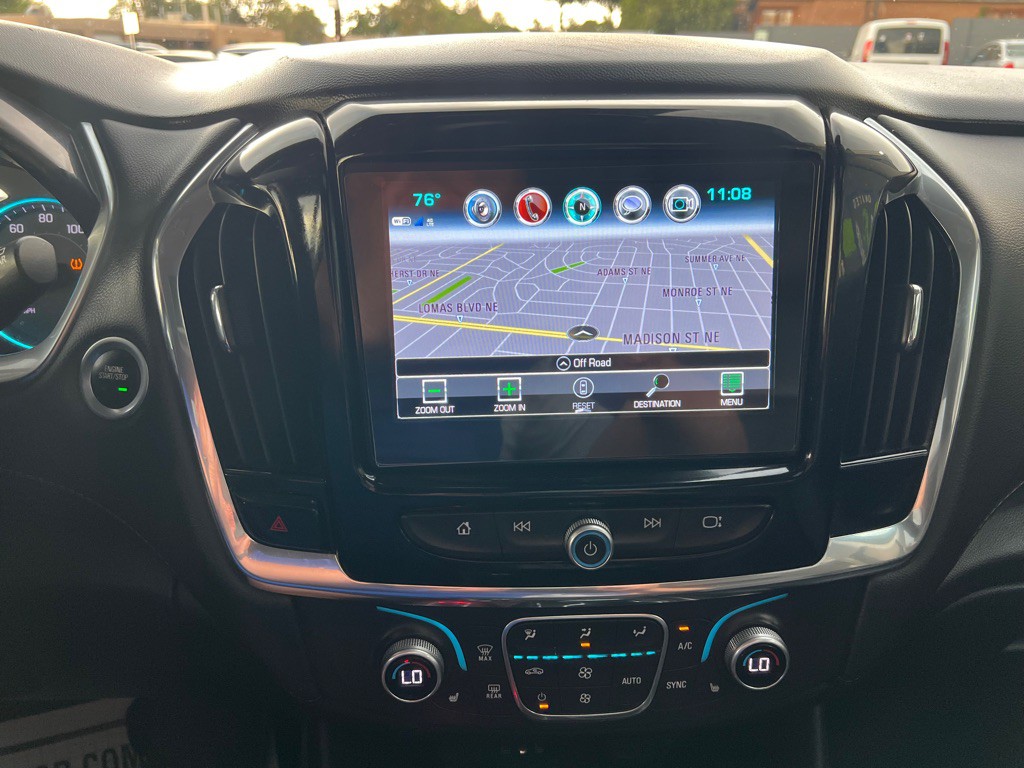 2018 Chevrolet Traverse Image 16