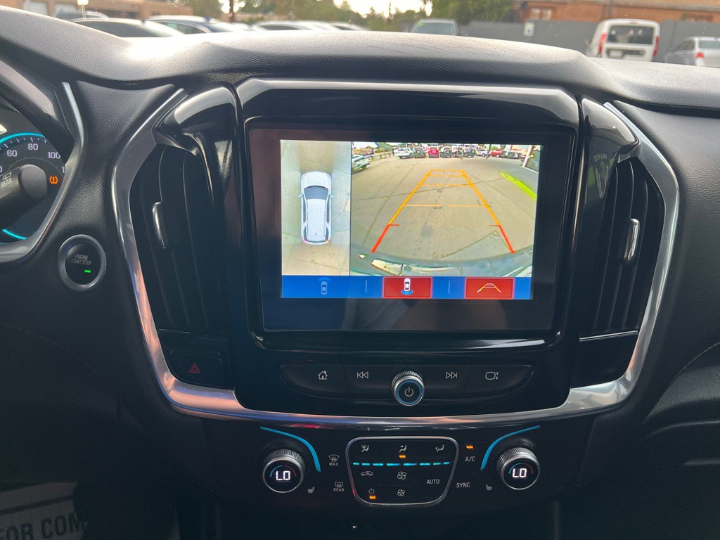 2018 Chevrolet Traverse Image 17