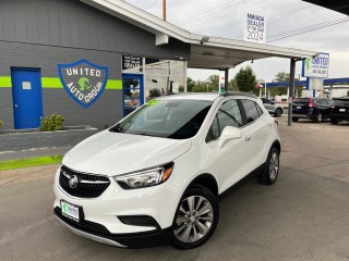 Image for 2020 Buick Enclave Preferred ID: 6758121