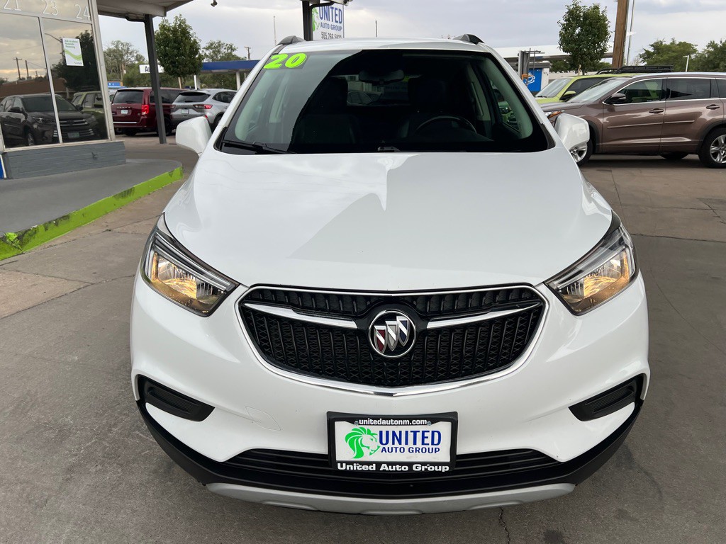 2020 Buick Enclave Image 2