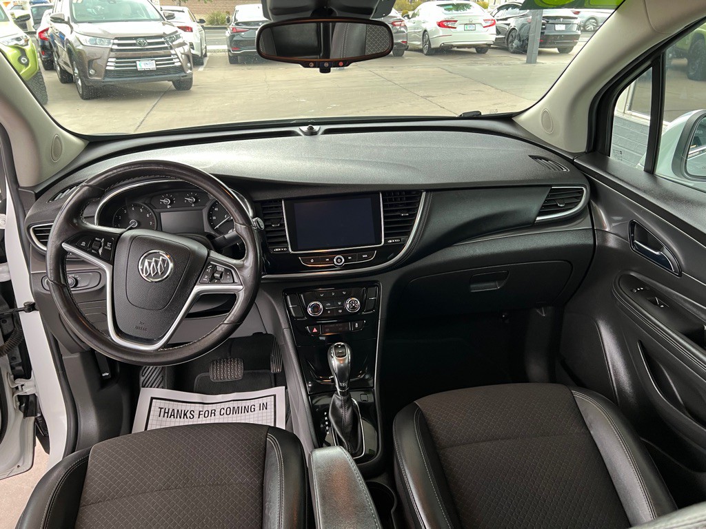 2020 Buick Enclave Image 9
