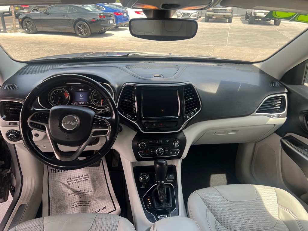 2020 Jeep Cherokee Image 9