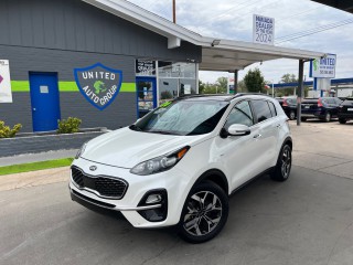 Image for 2020 Kia Sportage EX ID: 6760872