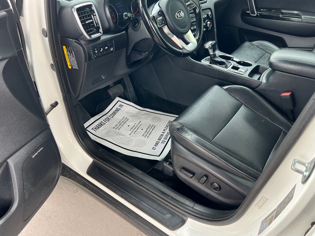2020 Kia Sportage Image 10