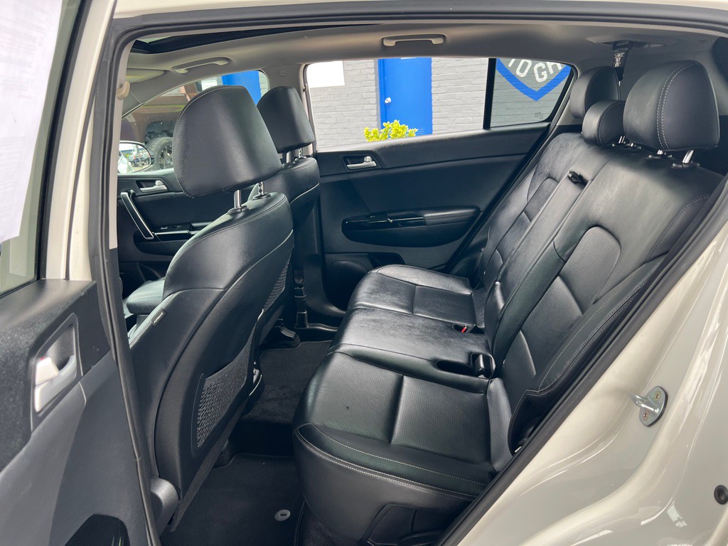 2020 Kia Sportage Image 12