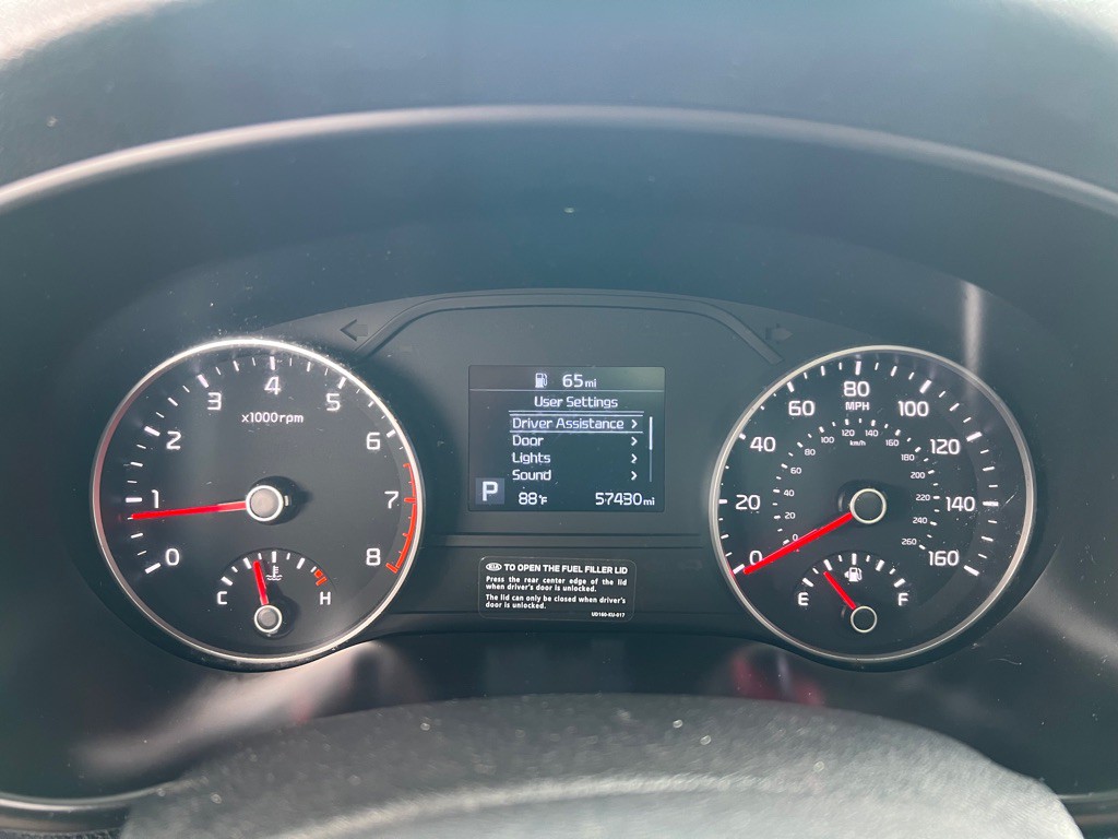 2020 Kia Sportage Image 13