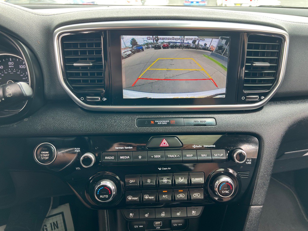 2020 Kia Sportage Image 14