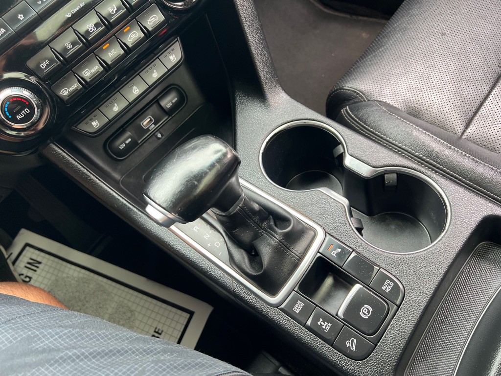 2020 Kia Sportage Image 16