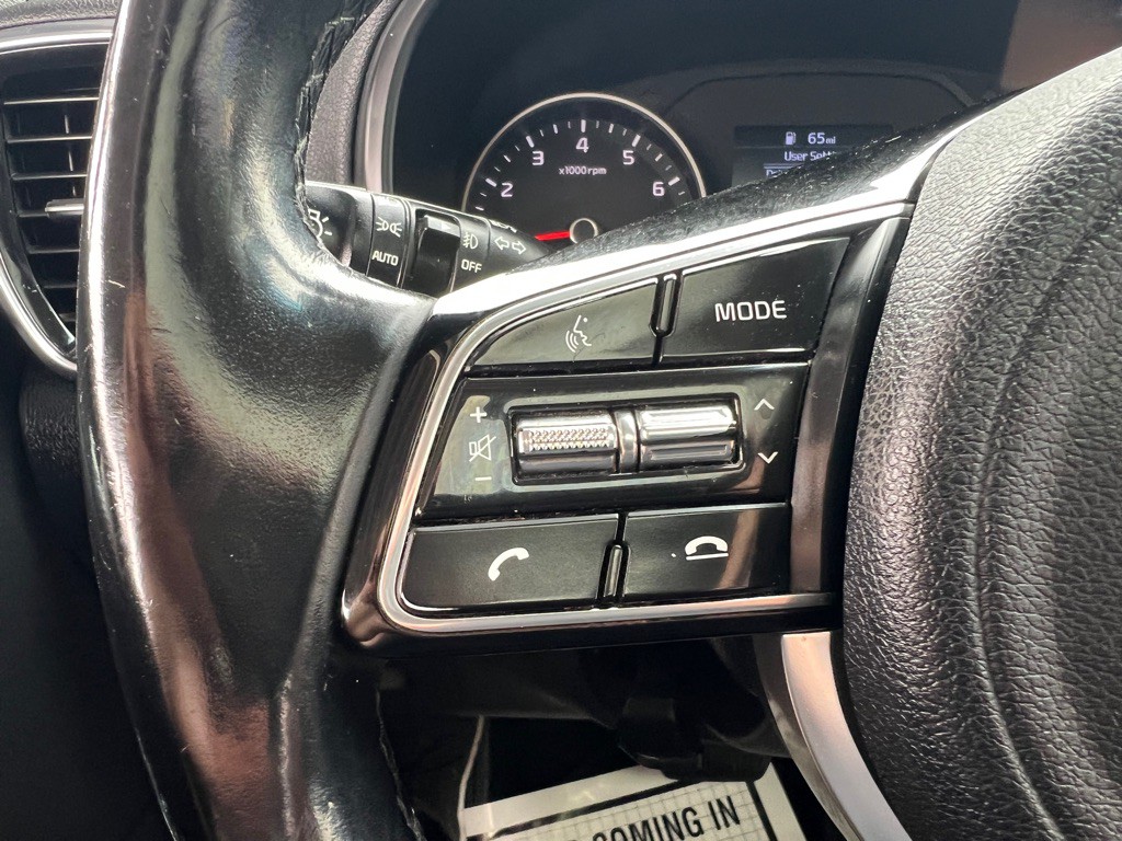 2020 Kia Sportage Image 17